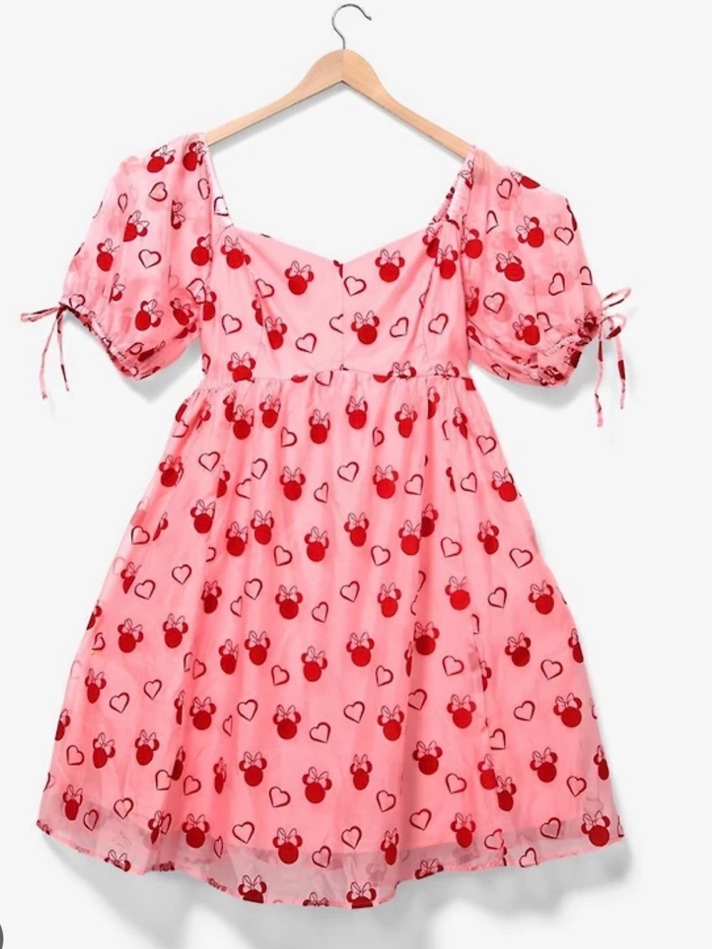 Minnie Mouse Disney Dress